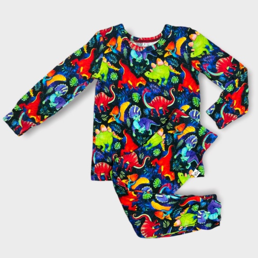 Ollee and Belle Bamboo Pj Set